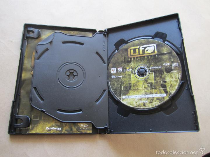 Videojuegos y consolas: UFO AFTERMATH - VIDEOJUEGO PC - ZETAGAMES 2003 - Foto 4