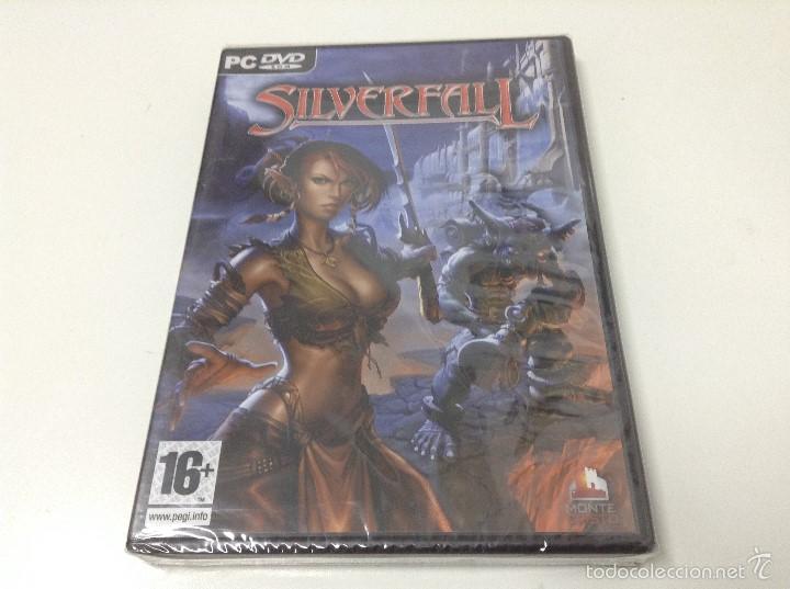 Videojuegos y consolas: SILVERFALL - Foto 1