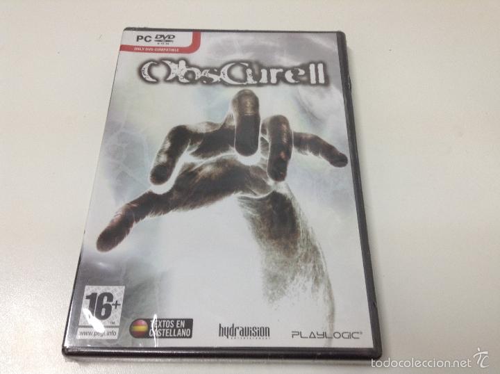 Videojuegos y consolas: OBSCURE II . Pc Dvd Rom - Foto 3