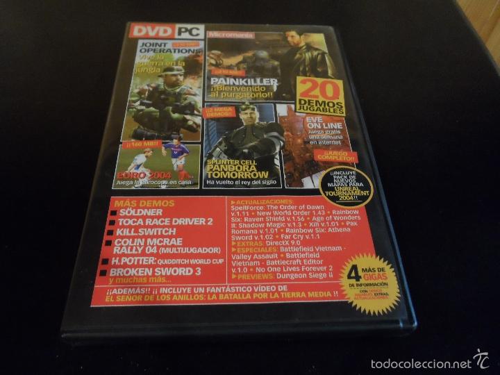 Videojuegos y consolas: Disco demos Microman&iacute;a 112 - Foto 1