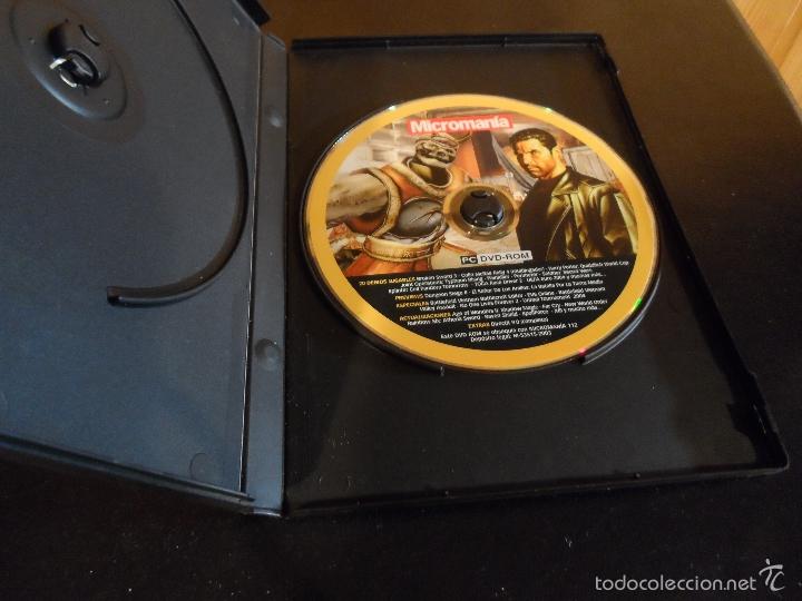 Videojuegos y consolas: Disco demos Microman&iacute;a 112 - Foto 3