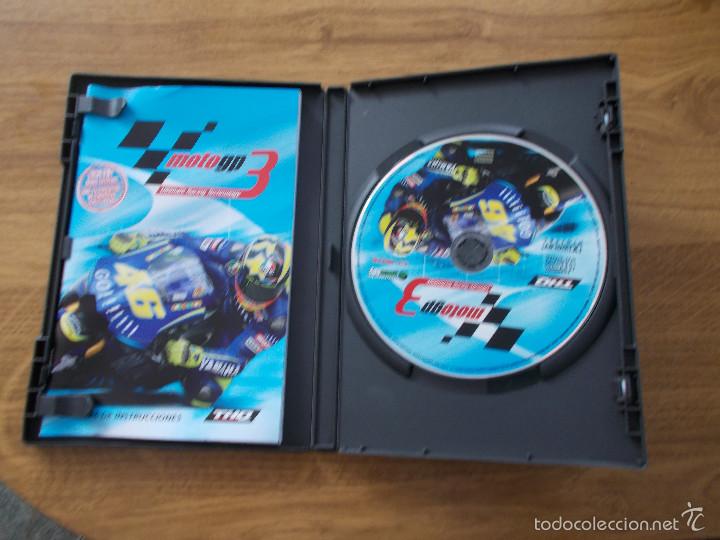 Videojuegos y consolas: MOTO GP. 3 ULTIMATE RACING TECHNOLOGY - Foto 2