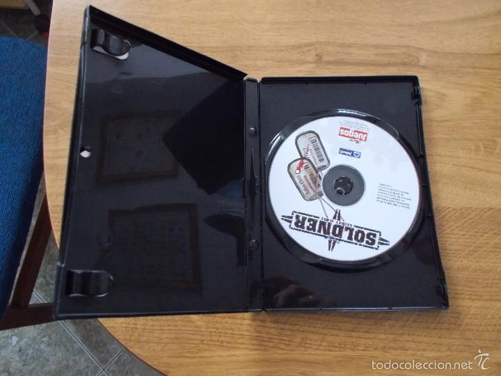 Videojuegos y consolas: SOLDNER. SECRET WARS - Foto 2