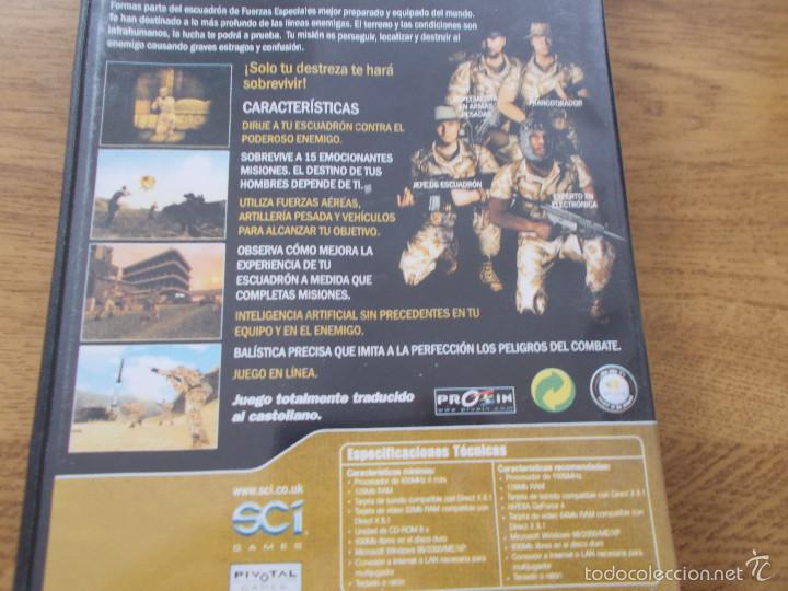 Videojuegos y consolas: DESERT STORM - Foto 3