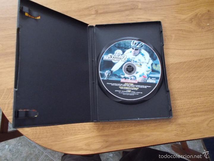 Videojuegos y consolas: CYCLING MANAGER  2 - Foto 2