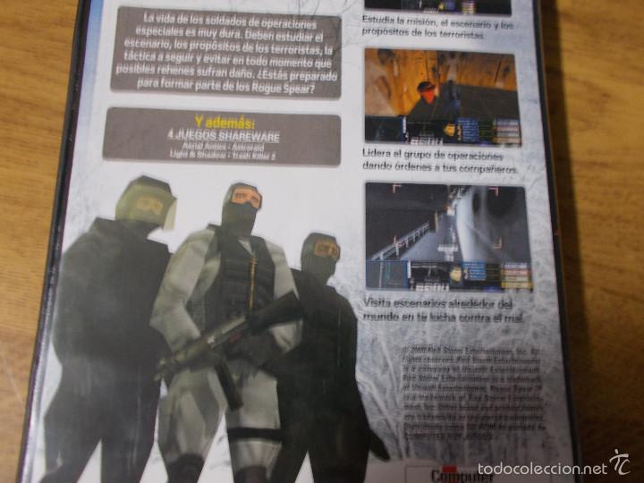 Videojuegos y consolas: ROGUE SPEAR. - Foto 3