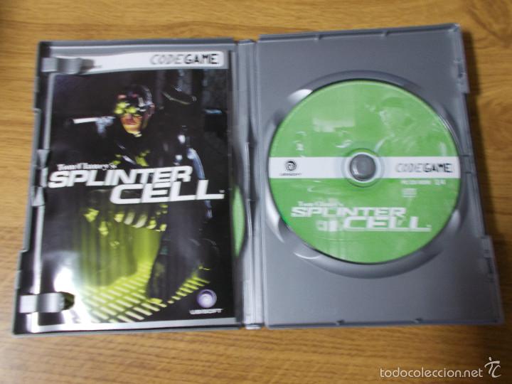 Videojuegos y consolas: SPLINTER CELL - Foto 2