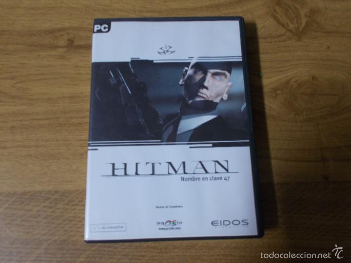 Videojuegos y consolas: HITMAN NOMBRE EN CLAVE 47 - Foto 1