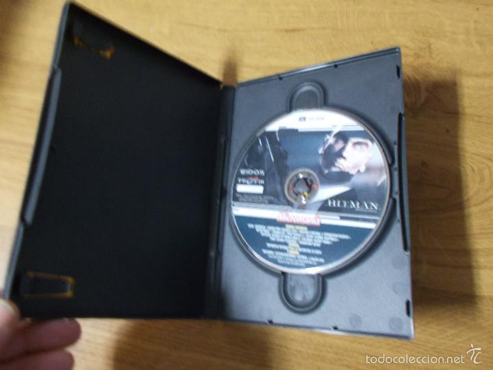 Videojuegos y consolas: HITMAN NOMBRE EN CLAVE 47 - Foto 2