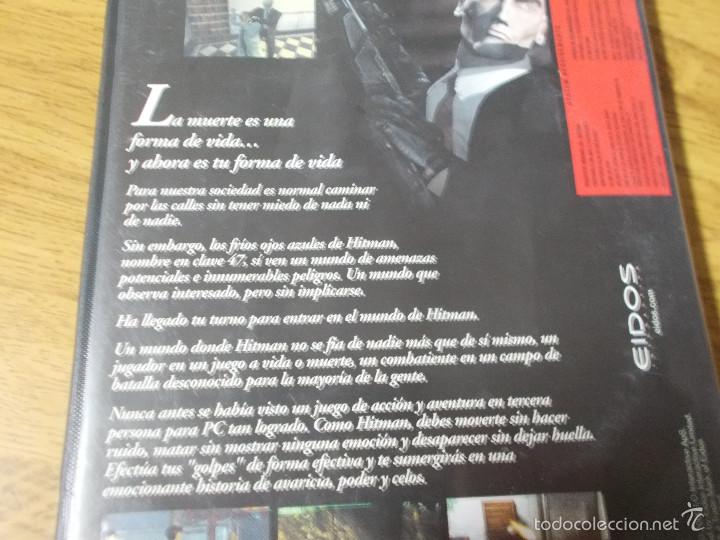 Videojuegos y consolas: HITMAN NOMBRE EN CLAVE 47 - Foto 3