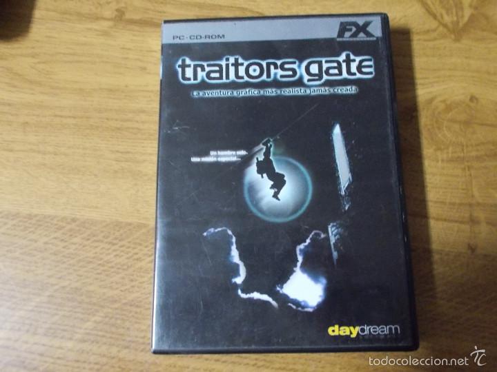Videojuegos y consolas: TRAITORS GATE - Foto 1