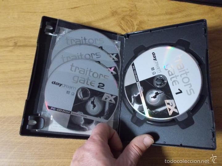 Videojuegos y consolas: TRAITORS GATE - Foto 2