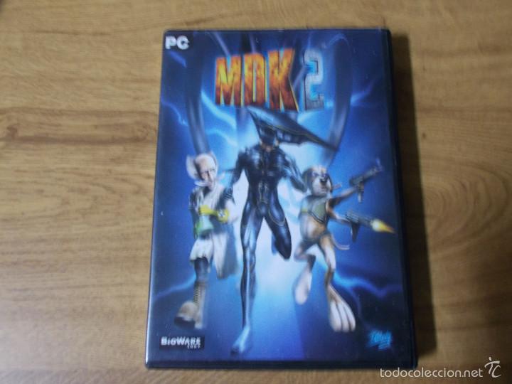 Videojuegos y consolas: MDK 2 - Foto 1