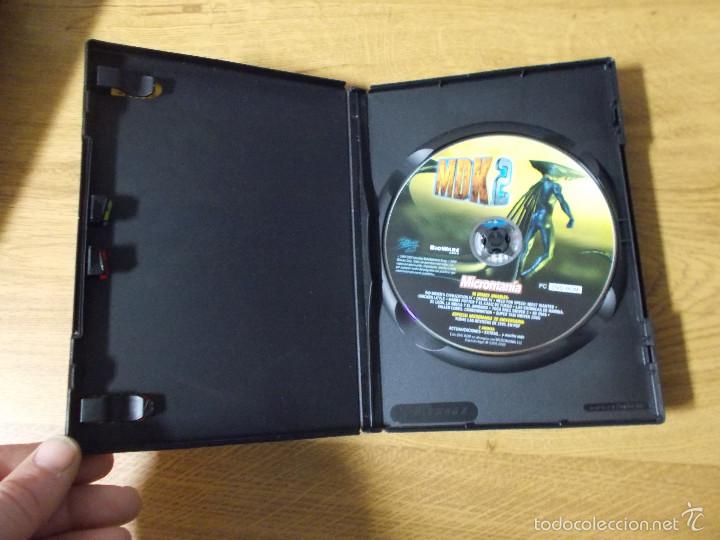 Videojuegos y consolas: MDK 2 - Foto 2