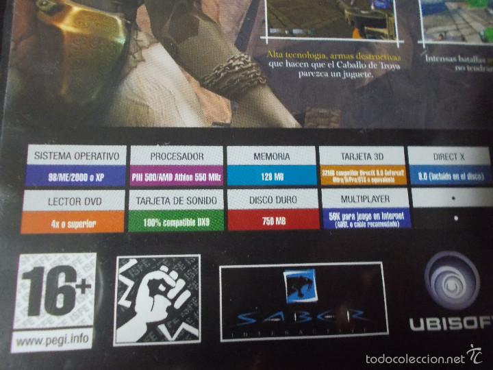 Videojuegos y consolas: WILL ROCK - Foto 3