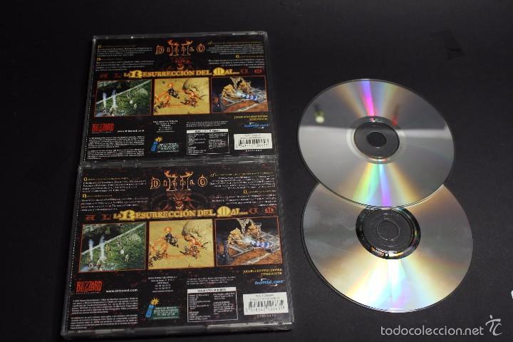 Videojuegos y consolas: DIABLO II - PC - Foto 2