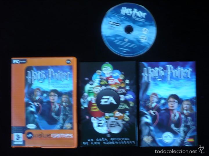 Videojuegos y consolas: pc: harry potter y el prisionero de azkaban - Foto 1