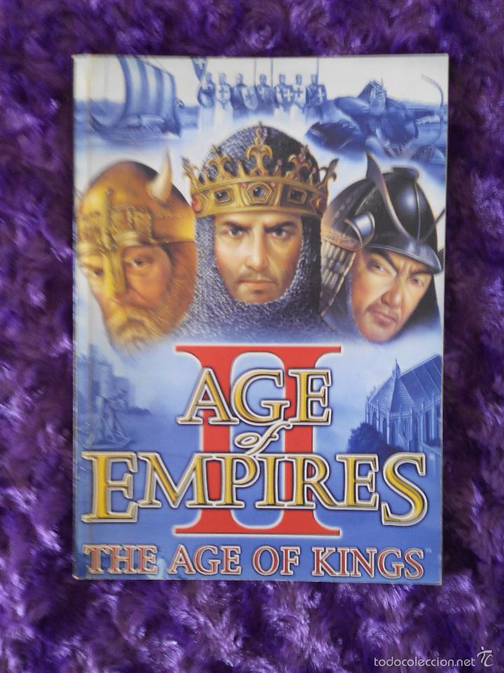 age of empires 1 manual