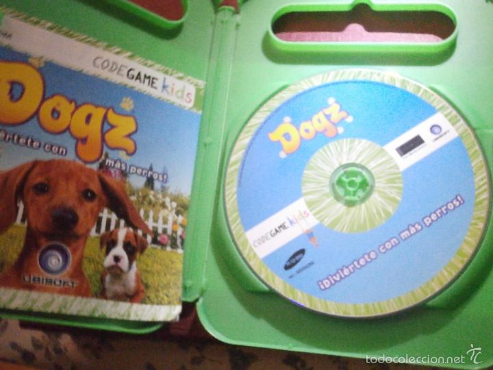 Videojuegos y Consolas: JUEGO PARA PC EN CD-ROM - Dogz - Codegame - - Foto 2 - 56675911