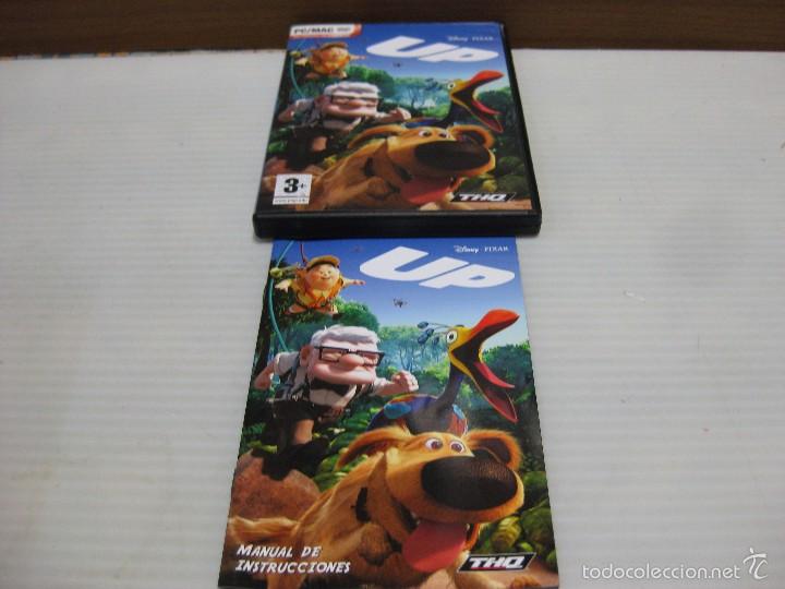 Videojuegos y consolas: UP - Foto 1