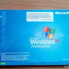 Videojuegos y Consolas: WINDOWS XP PROFESSIONAL OEM 2002