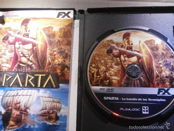 Videojuegos y consolas: Juego de Pc en Cd-Rom - Sparta - THE DARK EYE - Playlogic  - - Foto 2