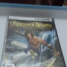 Videojuegos y Consolas: PRINCE OF PERSIA. LAS ARENAS DEL TIEMPO. NUEVO PRECINTADO. PC DVD ROM. . Lote 57286917