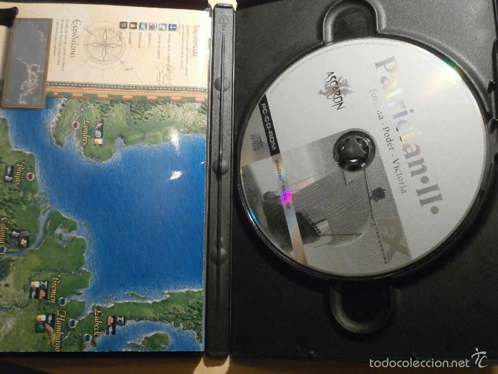 Videojuegos y consolas: JUEGO PC - CD-ROM - Patrician II - - Foto 2