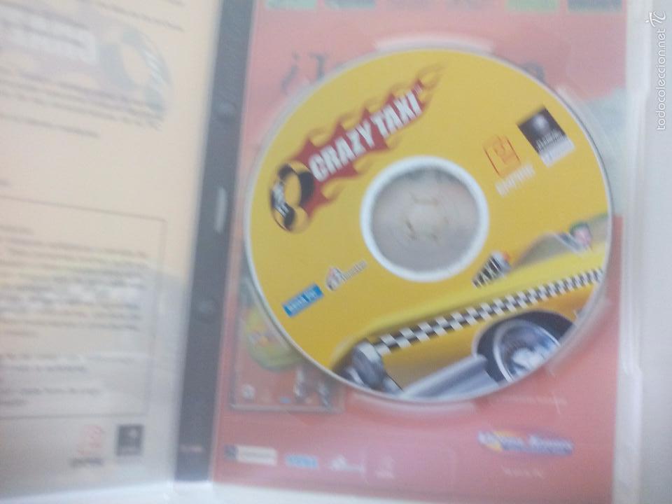 Videojuegos y consolas: Crazy Taxi. Sega PC..Juego PC. - Foto 2
