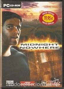 Videojuegos y consolas: jpc-1. Juego PC. Midnight Nowhere - Foto 1