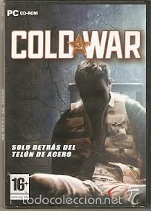 Videojuegos y consolas: jpc-6. Juego PC. Cold War - Foto 1