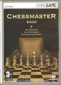 Videojuegos y consolas: jpc-8. Juego PC. Chessmaster 9000 - Foto 1