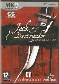 Videojuegos y consolas: jpc-10. Juego PC. Jack El Destripador - Foto 1