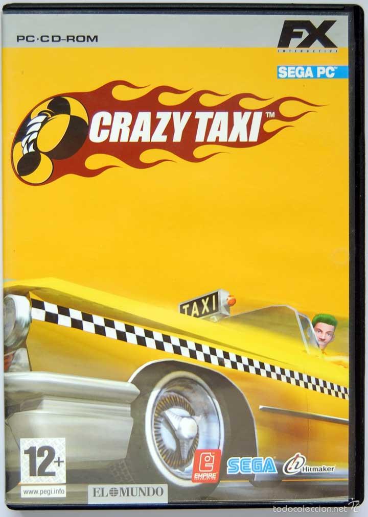 crazy taxi for pc