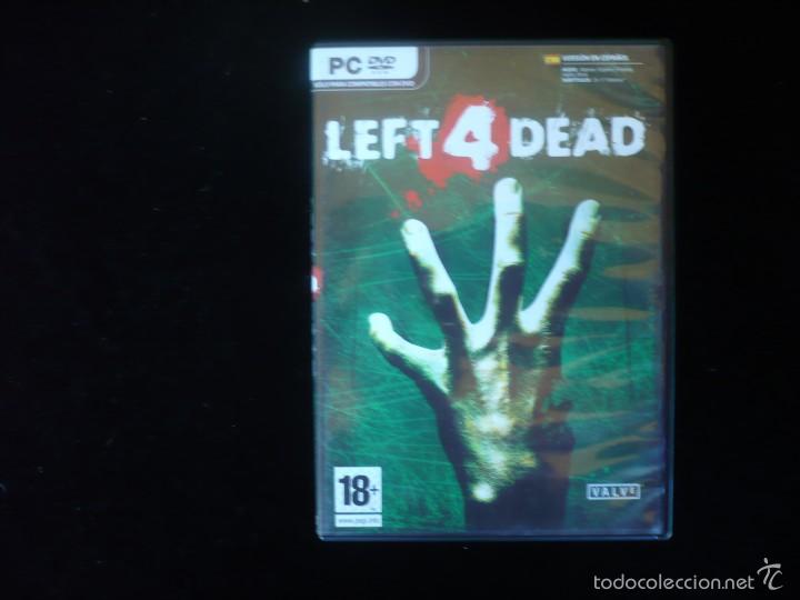 Videojuegos y consolas: left 4 dead - Foto 1