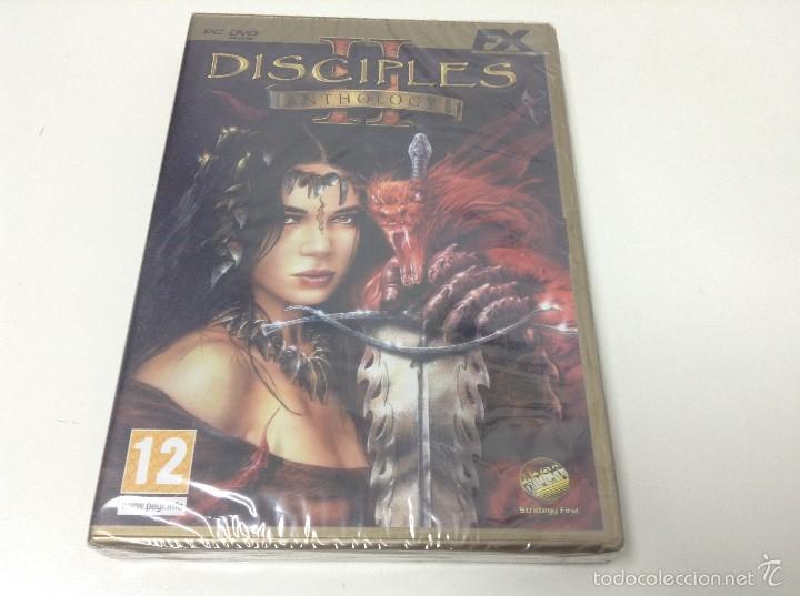 Videojuegos y consolas: DISCIPLES II ANTHOLOGY - Foto 1