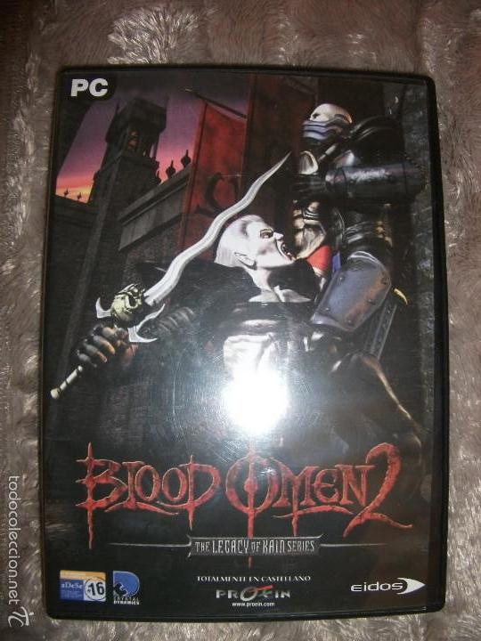 blood omen 2 pc