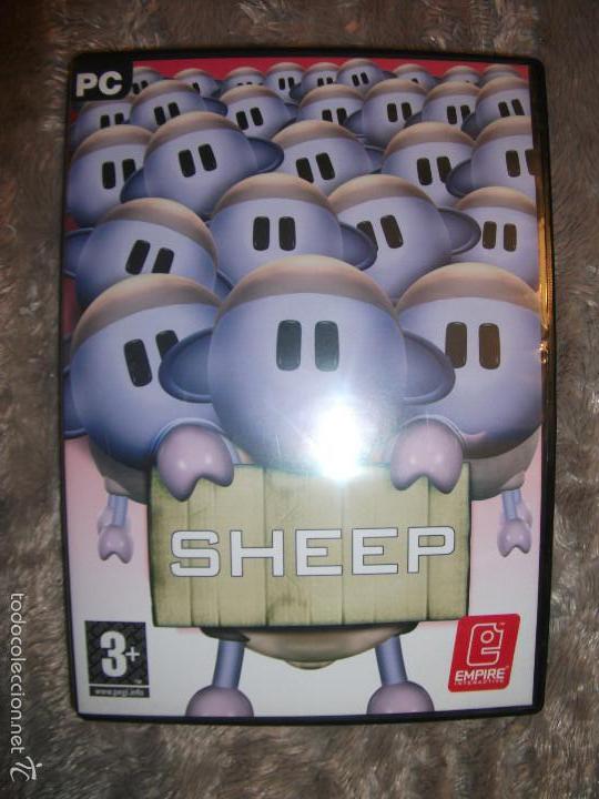 Videojuegos y consolas: SHEEP, COLECCI&Oacute;N MICROMANIA, JUEGO ORIGINAL - Foto 1