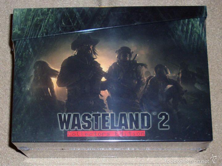 wasteland 2 kickstarter download