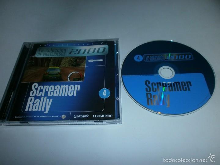 Videojuegos y consolas: SCREAMER RALLY PC - Foto 1