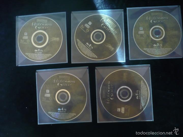 Videojuegos y consolas: baldurs gate - como nuevo - Foto 2
