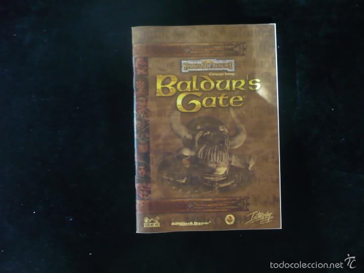 Videojuegos y consolas: baldurs gate - como nuevo - Foto 3