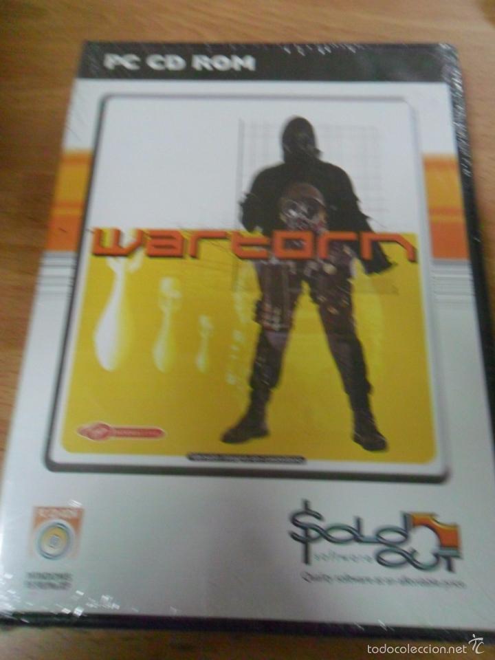 Videojuegos y consolas: Wartorn - PC - Nuevo precintado NEW - Foto 1