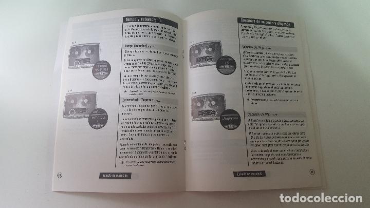 Videojuegos y consolas: Manual de Mixman Studio - Foto 2