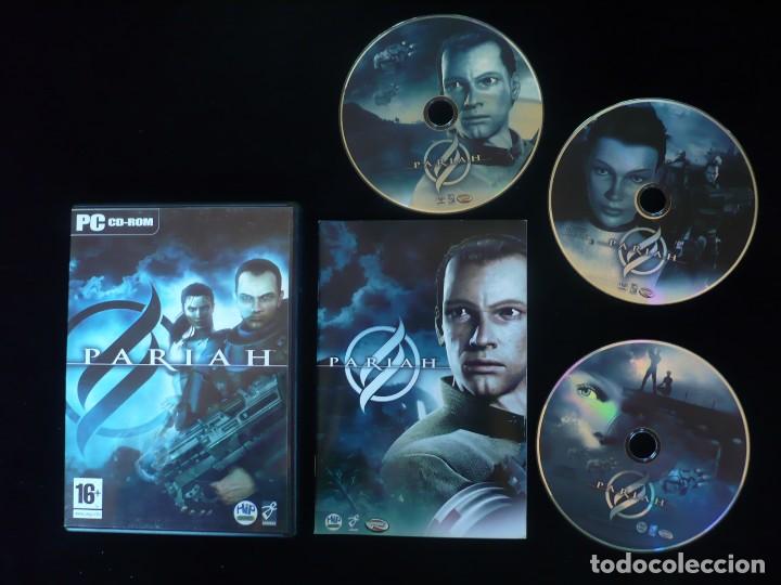 Videojuegos y consolas: pariah - como nuevo - Foto 1
