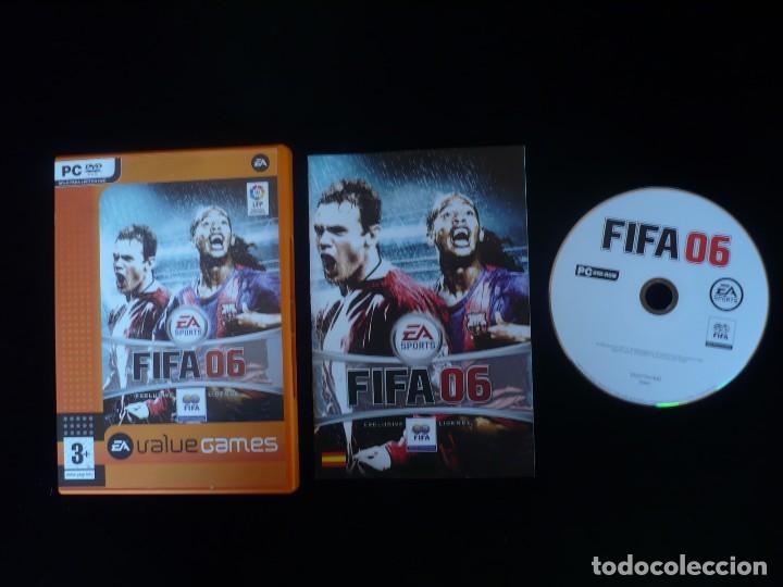 Videojuegos y consolas: fifa 06 - Foto 1