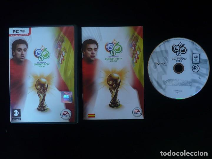 Videojuegos y consolas: copa mundial del  fifa 2006 - Foto 1