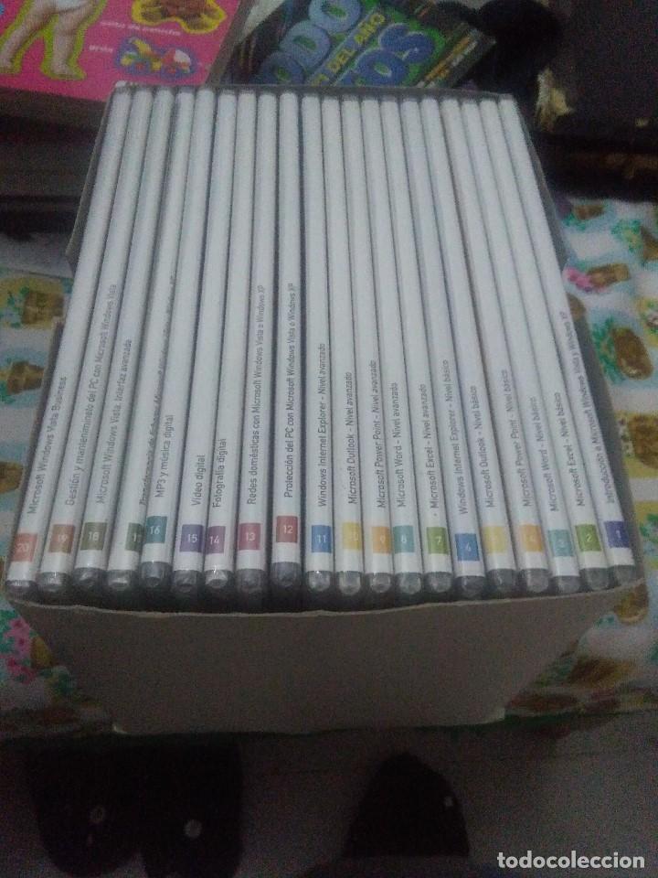 Videojuegos y consolas: CURSO PR&Aacute;CTICO MICROSOFT WINDOWS PARA VISTA Y XP. - Foto 1