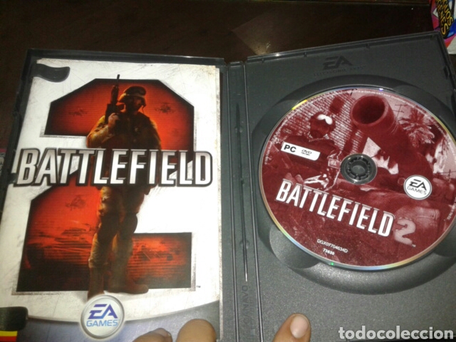 Videojuegos y consolas: Battlefield 2,juego pc - Foto 2