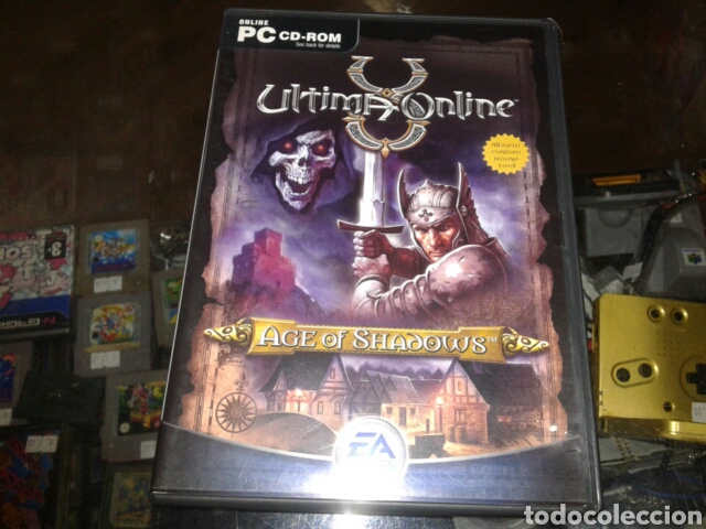 Videojuegos y consolas: Age of shadows,2discos,juego pc - Foto 1